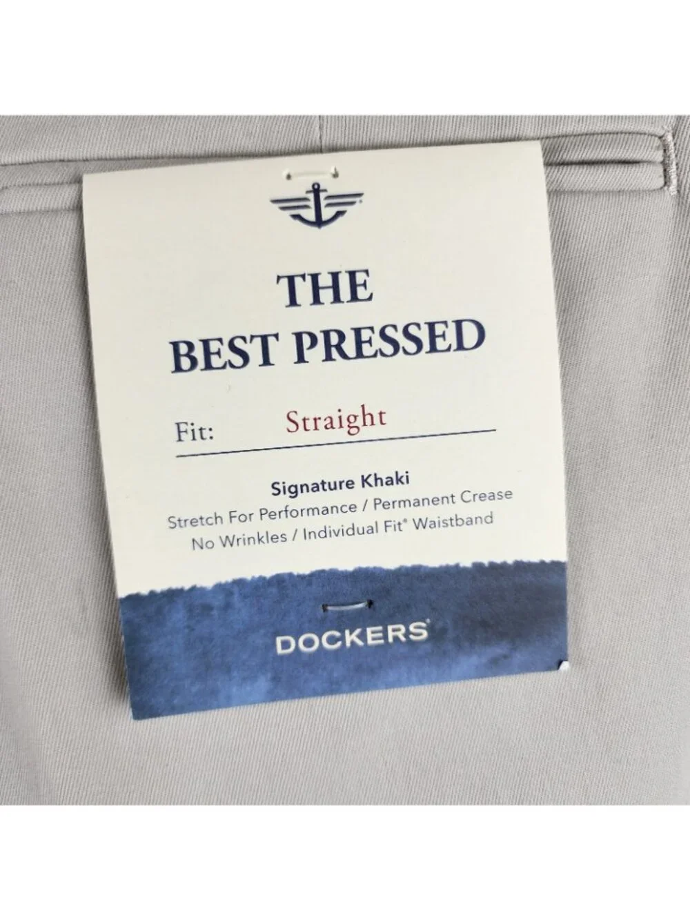 Dockers pants men